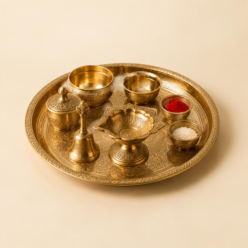 Pooja Thalis